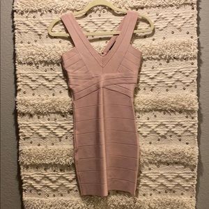 Bandage dress